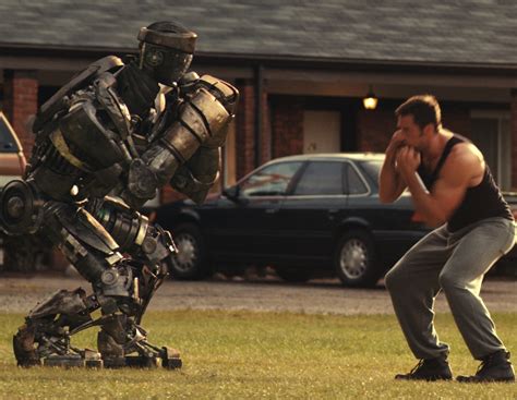 real steel shadow boxing scene|real steel charlie.